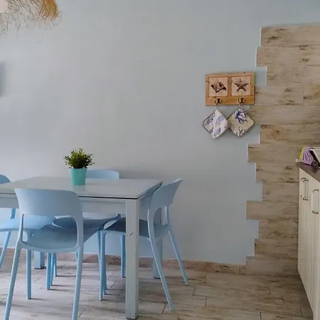 Appartement Ca' Azzurra Albenga