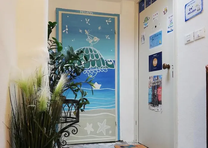 Ca' Azzurra Appartement *