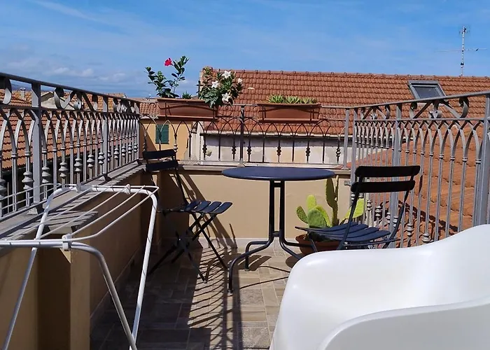 Ca' Azzurra Appartement *