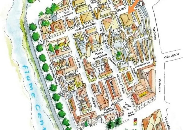 Ca' Azzurra * Albenga