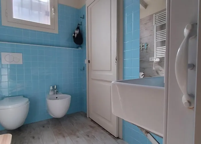 Appartement Ca' Azzurra *