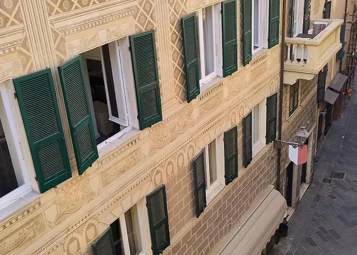 Ca' Azzurra Appartement Albenga