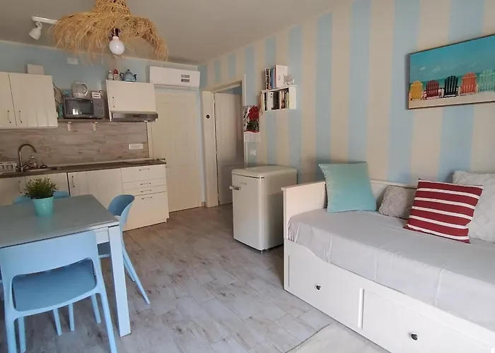 Ca' Azzurra Appartement Albenga