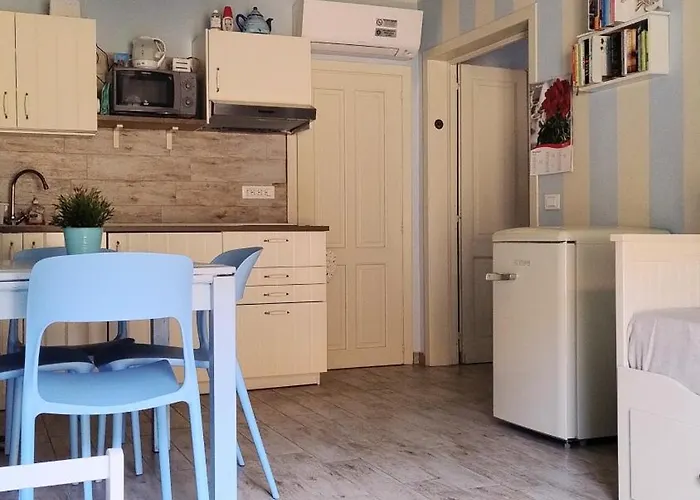 Ca' Azzurra Appartement Albenga