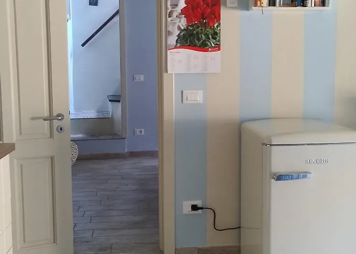 Appartement Ca' Azzurra *