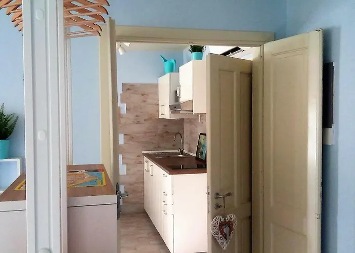 Appartement Ca' Azzurra *