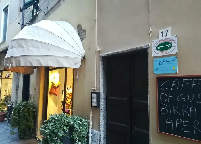 Appartement Ca' Azzurra *