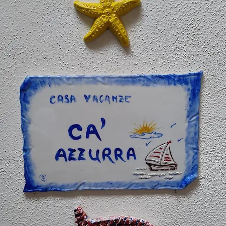 Apartment Ca' Azzurra