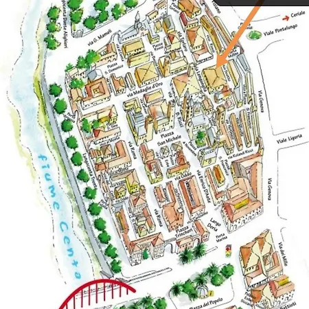 Ca' Azzurra * Albenga