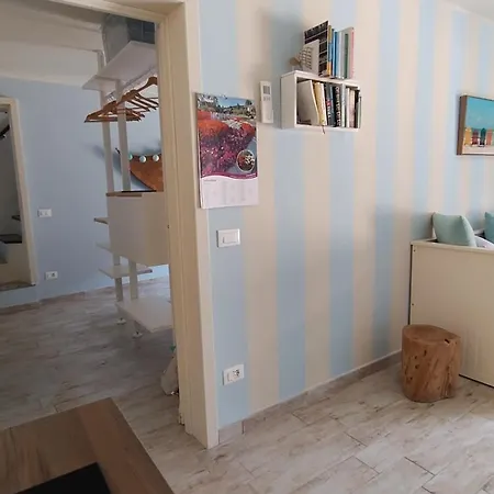 Daire Ca' Azzurra Albenga