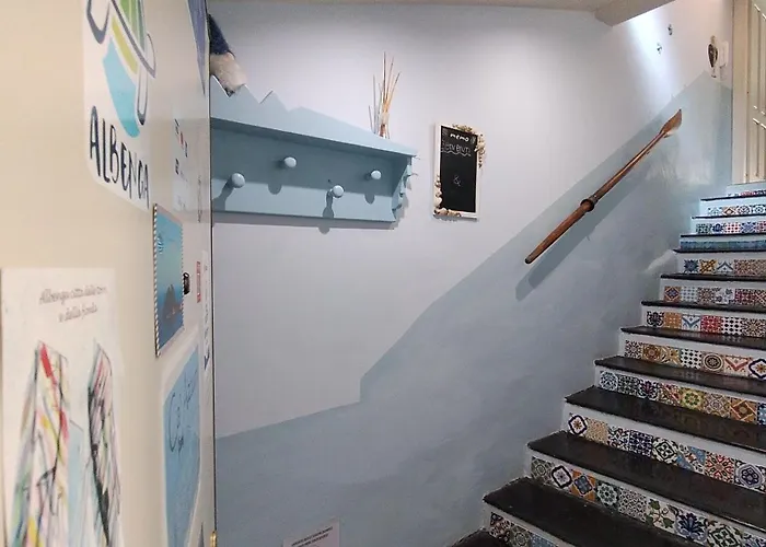 Ca' Azzurra * 阿尔本加