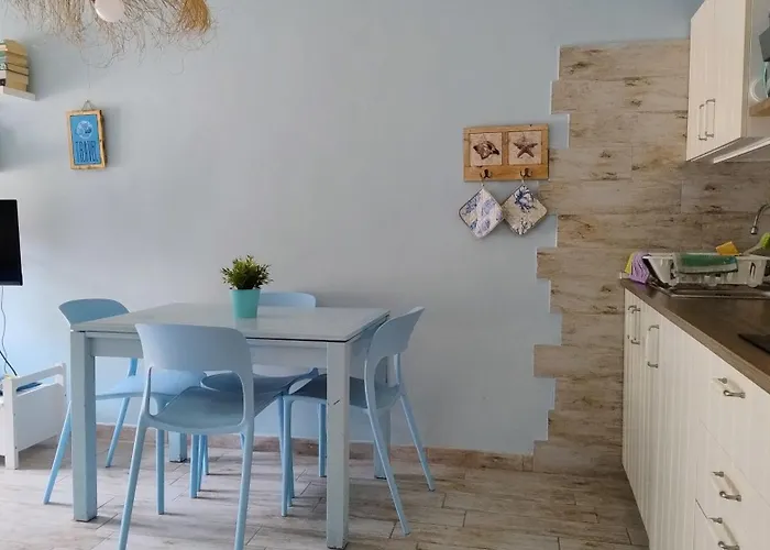 Lejlighed Ca' Azzurra Albenga