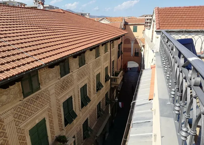 Lejlighed Ca' Azzurra